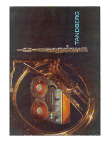 Tandberg - Catalogue-1965